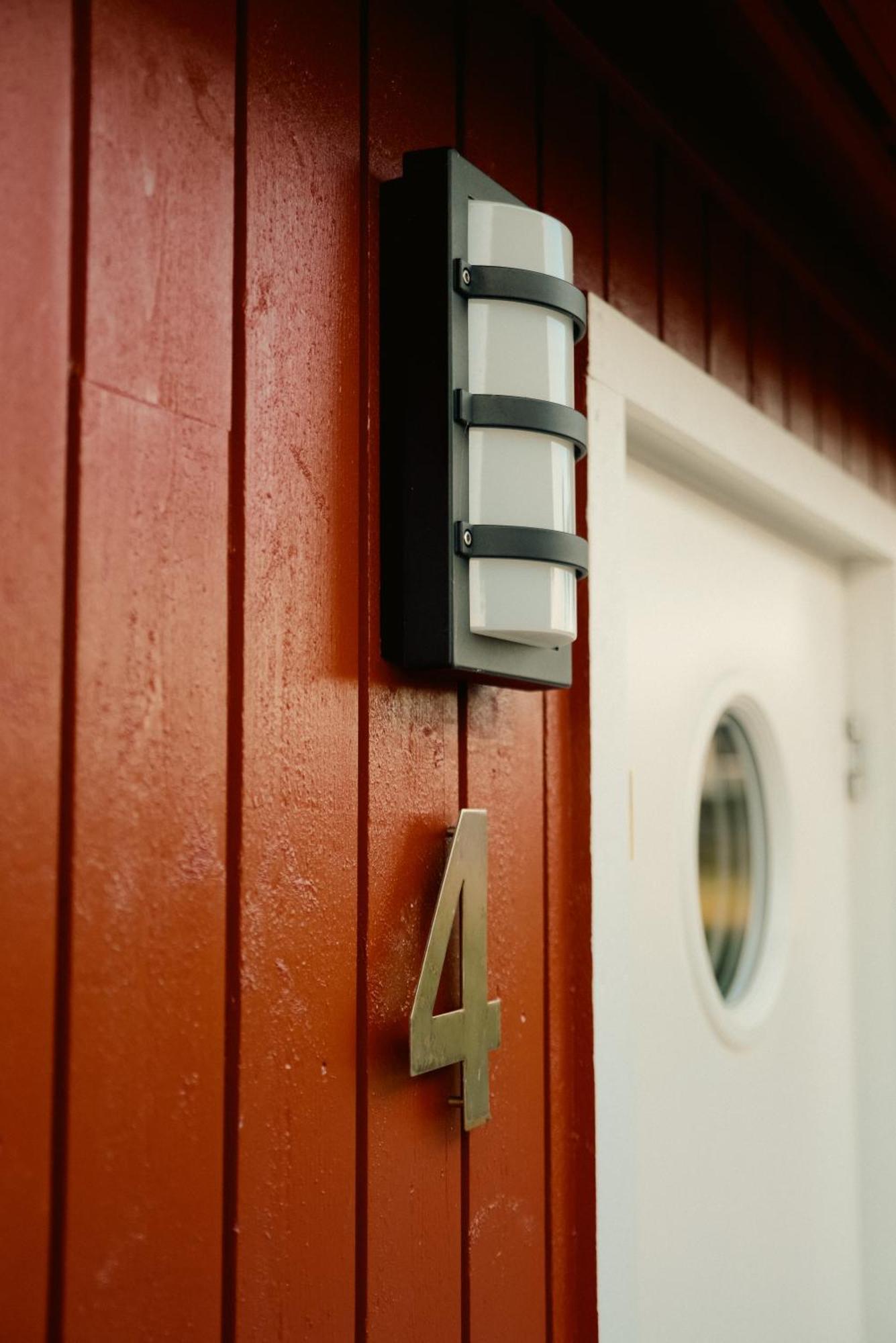 Norsk Havbrukssenter - Rorbuer Hotel Bronnoysund Exterior photo